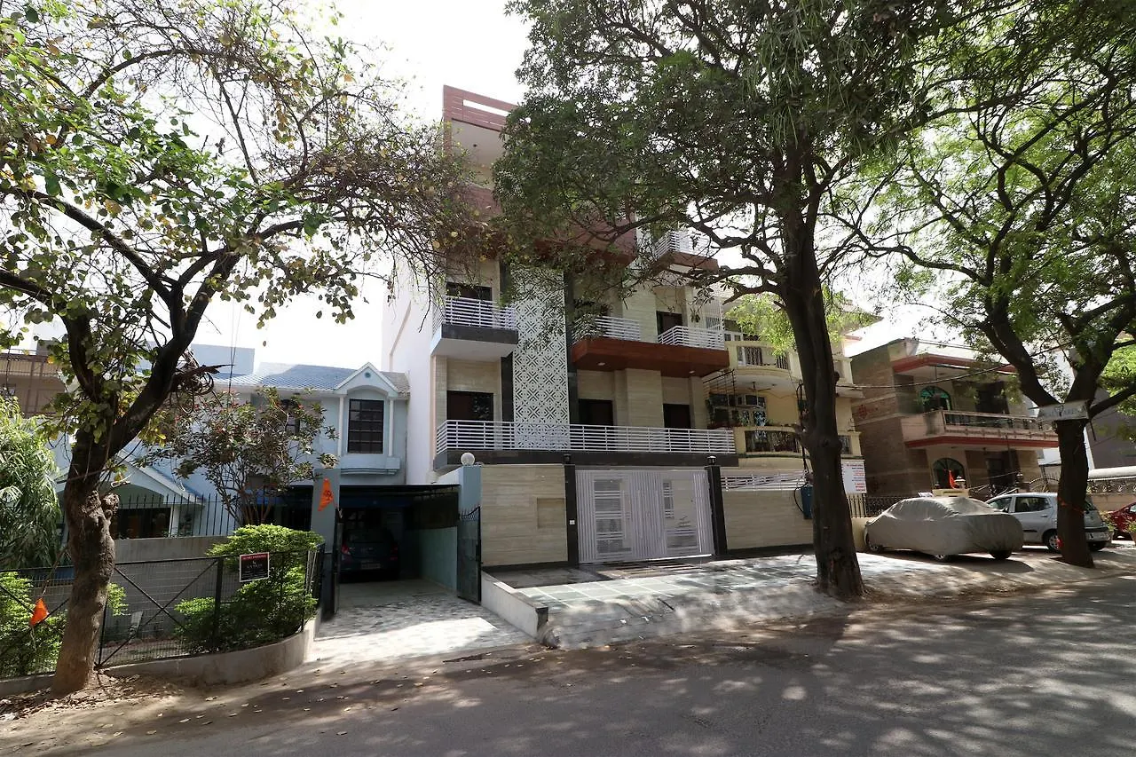 Oyo 12471 Sks Premium Hotel Gurgaon 3*,  India